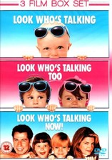 Usado, Look Who's Talking/Look Who's Talking Too/Look Who's Talking Now!... - DVD  TMVG comprar usado  Enviando para Brazil