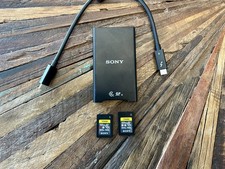 Lecteur sony mrw d'occasion  Rueil-Malmaison
