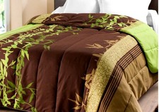 Couette hiver imprimée d'occasion  Saujon