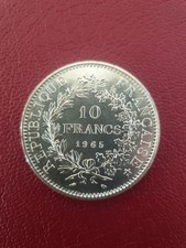 Francs hercule fdc d'occasion  Maure-de-Bretagne