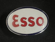 Esso vintage enamel for sale  UK