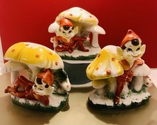 Pixie elf trio for sale  PAIGNTON