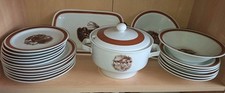 Speissegeschirr speisseservice gebraucht kaufen  Rudolstadt