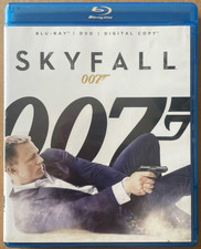 Skyfall blu ray for sale  Wausau