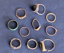 Rings mixed joblot for sale  SOUTHAMPTON