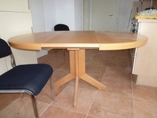 Tisch privat rund gebraucht kaufen  Oppenheim