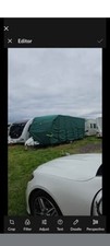 Maypole ply caravan for sale  KENILWORTH