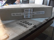 Märklin 29210 startpackung gebraucht kaufen  Kelsterbach