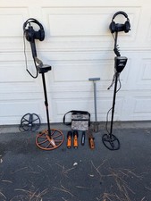 Minelab etrac garrett for sale  Klamath Falls