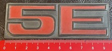 Schriftzug emblem plakette gebraucht kaufen  Stallwang