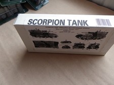 Models scorpion scimitar for sale  UK