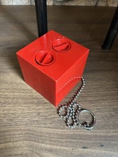 Vintage retro red for sale  MANCHESTER
