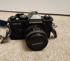 Chinon cm4 35mm for sale  TROWBRIDGE