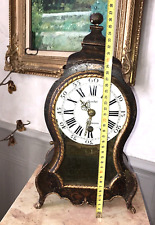 Petite pendule kaminuhr d'occasion  Saint-Claude