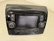 Navigation radio fiat gebraucht kaufen  Dortmund