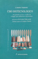 Nardone cibo biotecnologico. usato  Napoli