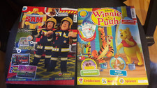 Kinderzeitschriften feuerwehrm gebraucht kaufen  Olching