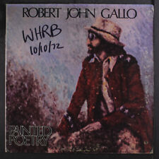 ROBERT JOHN GALLO: painted poetry MANDALA 12" LP comprar usado  Enviando para Brazil