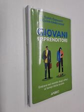 Giovani imprenditori goswami usato  Roma