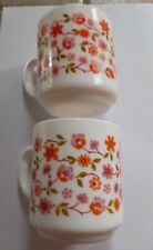 Lot mugs vintage d'occasion  Montélimar