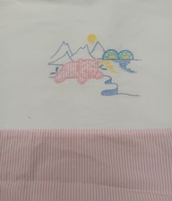 Drap plat bébé d'occasion  Vic-Fezensac
