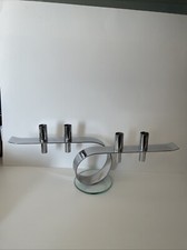 Large chrome metal for sale  Los Angeles