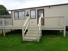 Static holiday caravan for sale  LOOE