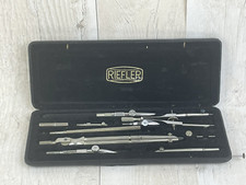 Vintage riefler german for sale  WOKING