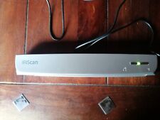 Scanner iriscan express gebraucht kaufen  Gleißenberg