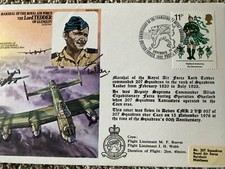 Raf signed first for sale  HUDDERSFIELD