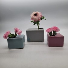 Chive ceramic cube for sale  Havertown