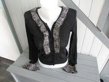 Gilet court noir d'occasion  Serris