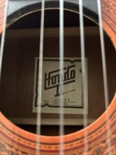Hondo classical h310a for sale  WOODFORD GREEN