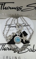 Thomas sabo kette gebraucht kaufen  Billigheim-Ingenh., Birkwlr., Eschbach