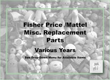Fisher price misc. for sale  Lewisburg