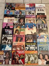 170 singles sammlung gebraucht kaufen  Kleines Wiesental