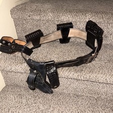 Vintage leather police for sale  Temecula