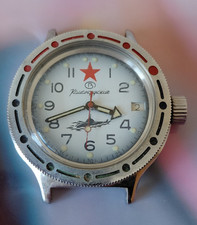 Vintage montre vostok d'occasion  Aurillac