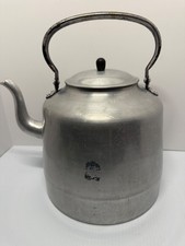 Vintage gallon aluminum for sale  Sabattus