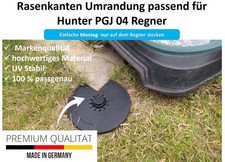 Rasenkanten umrandung hunter gebraucht kaufen  Holdorf