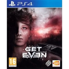 Get even ps4 usato  Trani