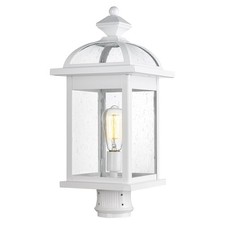 Large post lights for sale  Ashford