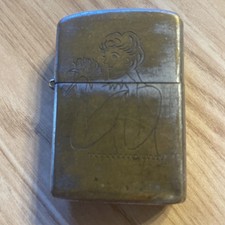 Unusual zippo lighter for sale Unusual zippo lighter for sale  Dibble