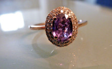 Beautiful iliana purple for sale  NEW MILTON