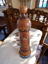 Antique wooden african d'occasion  Expédié en Belgium