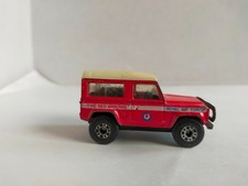 Matchbox land rover for sale  POOLE