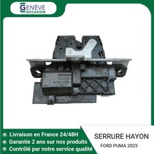 Serrure hayon ford d'occasion  Niort