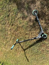 Slams scooter blue for sale  SOLIHULL