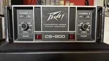 Endstufe peavy 800 gebraucht kaufen  Leipzig