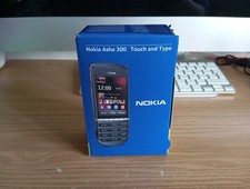Nokia asha 300 for sale  LONDON